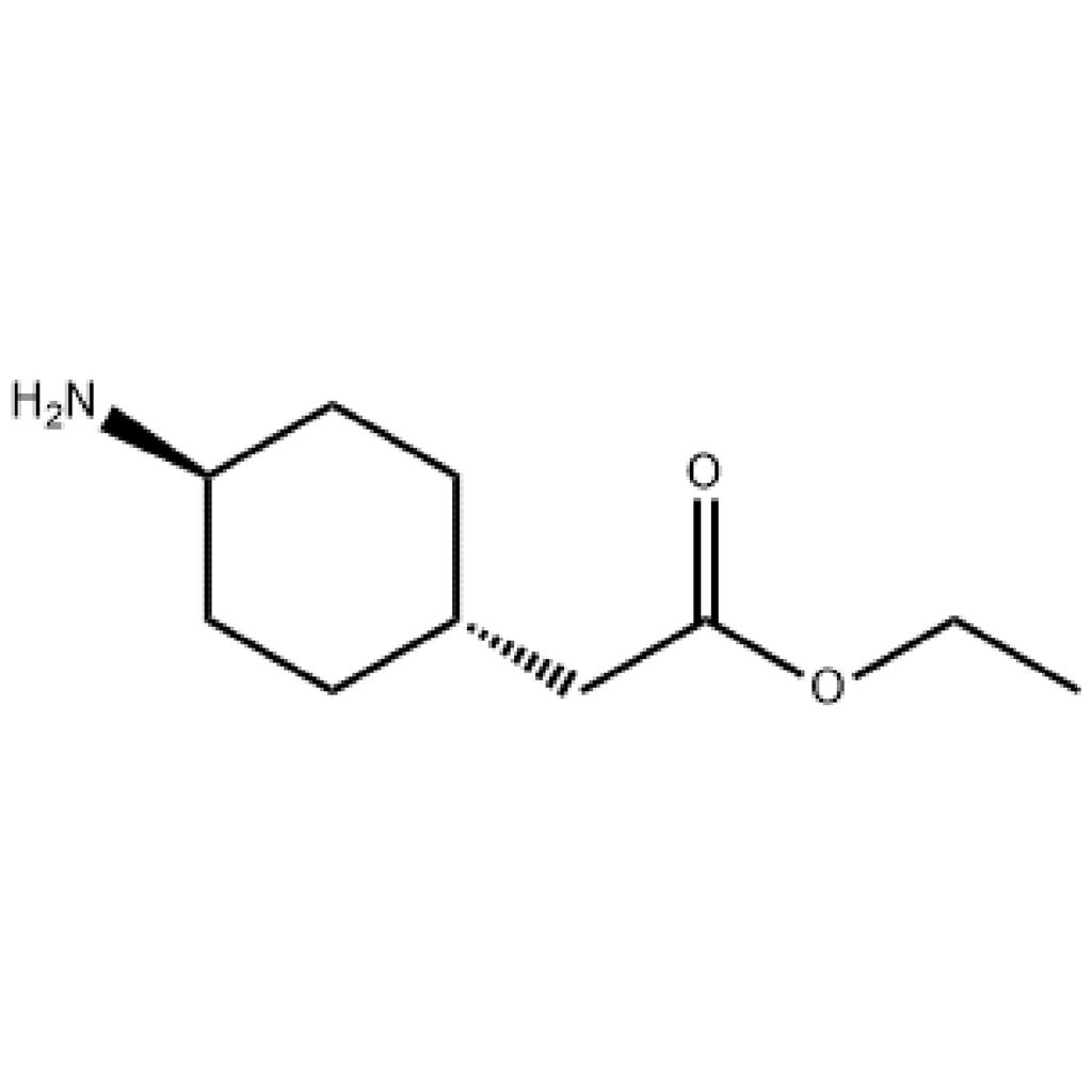2-(反式-4-氨基环己基)乙酸乙酯