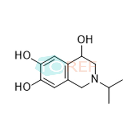 异丙肾上腺素未知杂质2,异丙肾上腺素未知杂质2标准品,异丙肾上腺素未知杂质2对照品