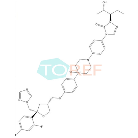 泊沙康唑杂质48,泊沙康唑杂质48标准品,泊沙康唑杂质48对照品