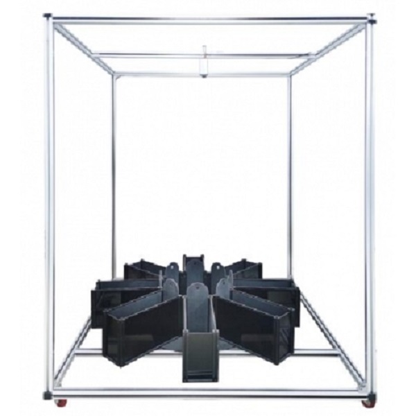 AI人工智能大鼠八臂视频迷宫-S-u-san