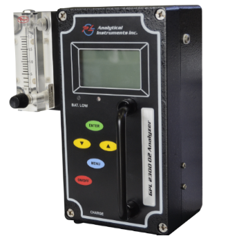 本质安全型氧气分析仪