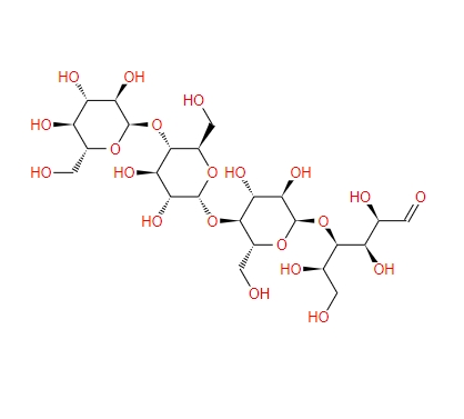 麦芽四糖34612-38-9