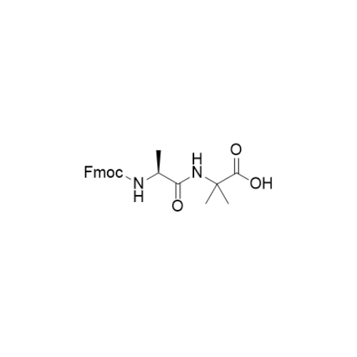 Fmoc-Ala-Aib-OH