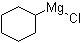 CAS 登录号:931-51-1, 环己基氯化镁