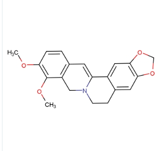 二氢小檗碱483-15-8