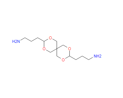 3,9-二(3-氨基丙基)-2,4,8,10-四氧杂螺[5.5]十一烷