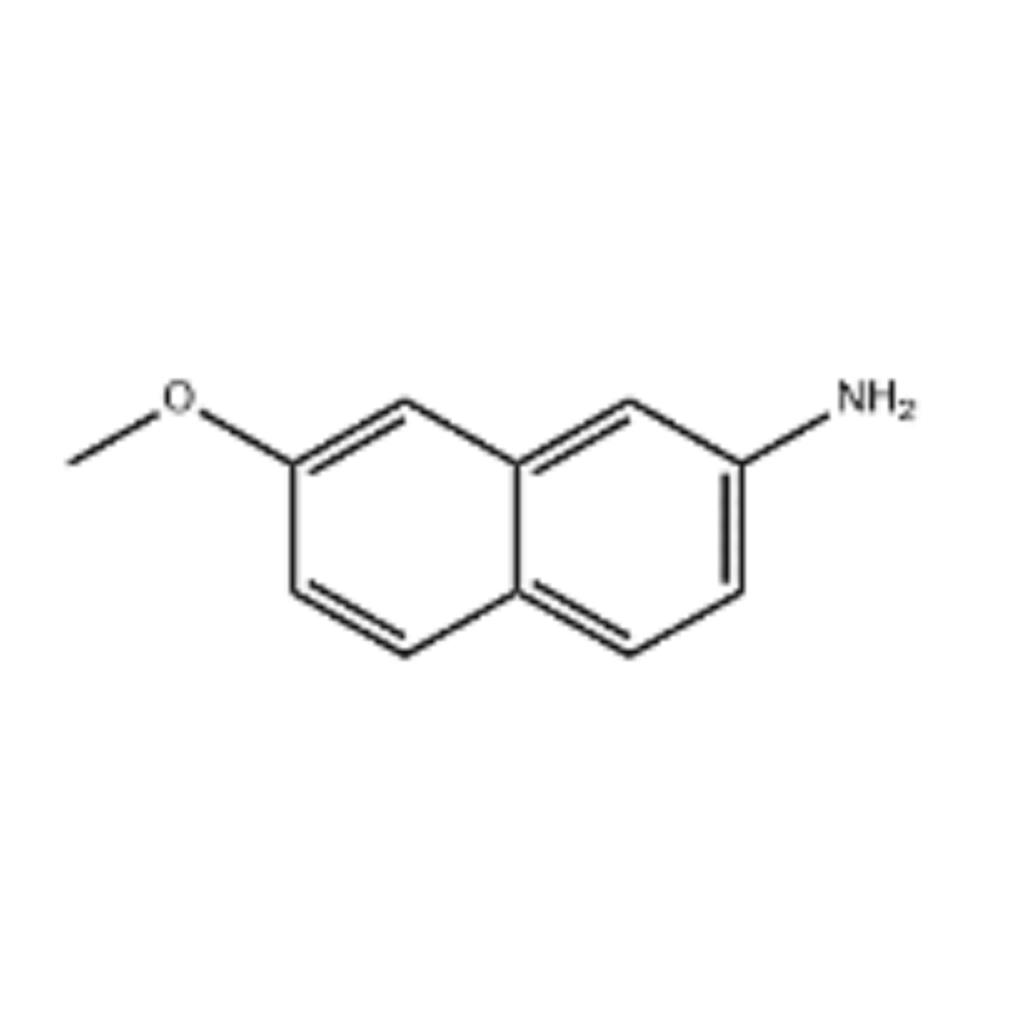 2-氨基-7-甲氧基萘