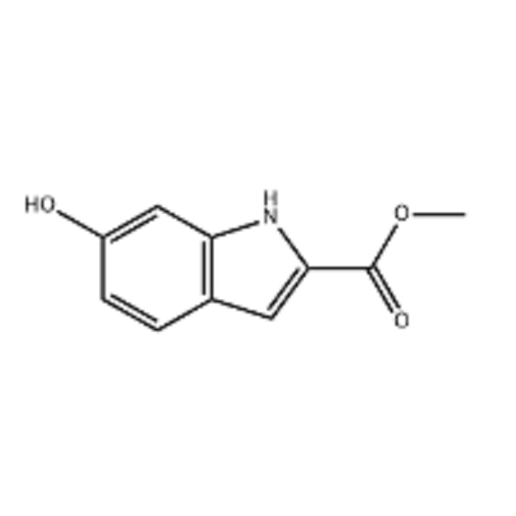6-羟基-1H-吲哚-2-甲酸甲酯