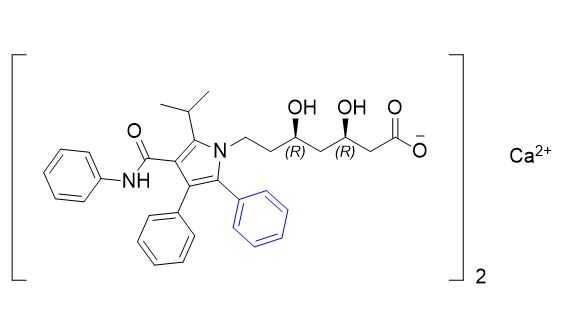 阿托伐他汀钙杂质A