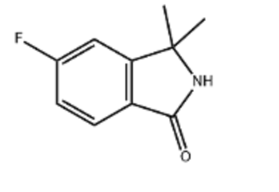 5-氟-3,3-二甲基异吲哚-1-酮