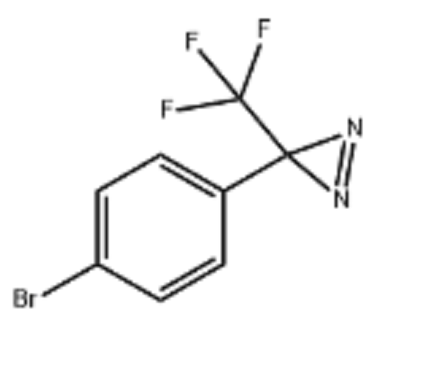 3-(4-溴苯基)-3-(三氟甲基)-3H-二吖丙因