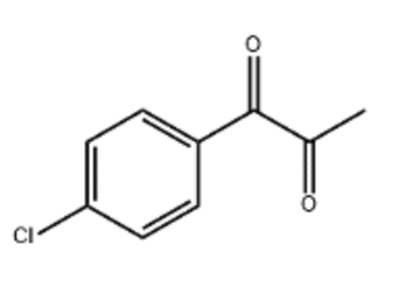 1-(4-氯苯基)-1,2-丙二酮