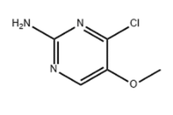 4-氯-5-甲氧基嘧啶-2-胺