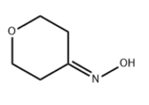 二氢-2H-吡喃-4(3H)-酮 肟