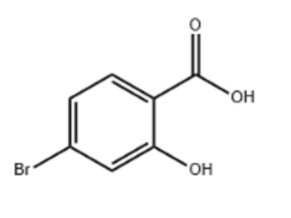 2-羟基-4-溴苯甲酸
