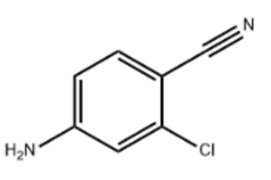 2-氯-4-氨基苯腈