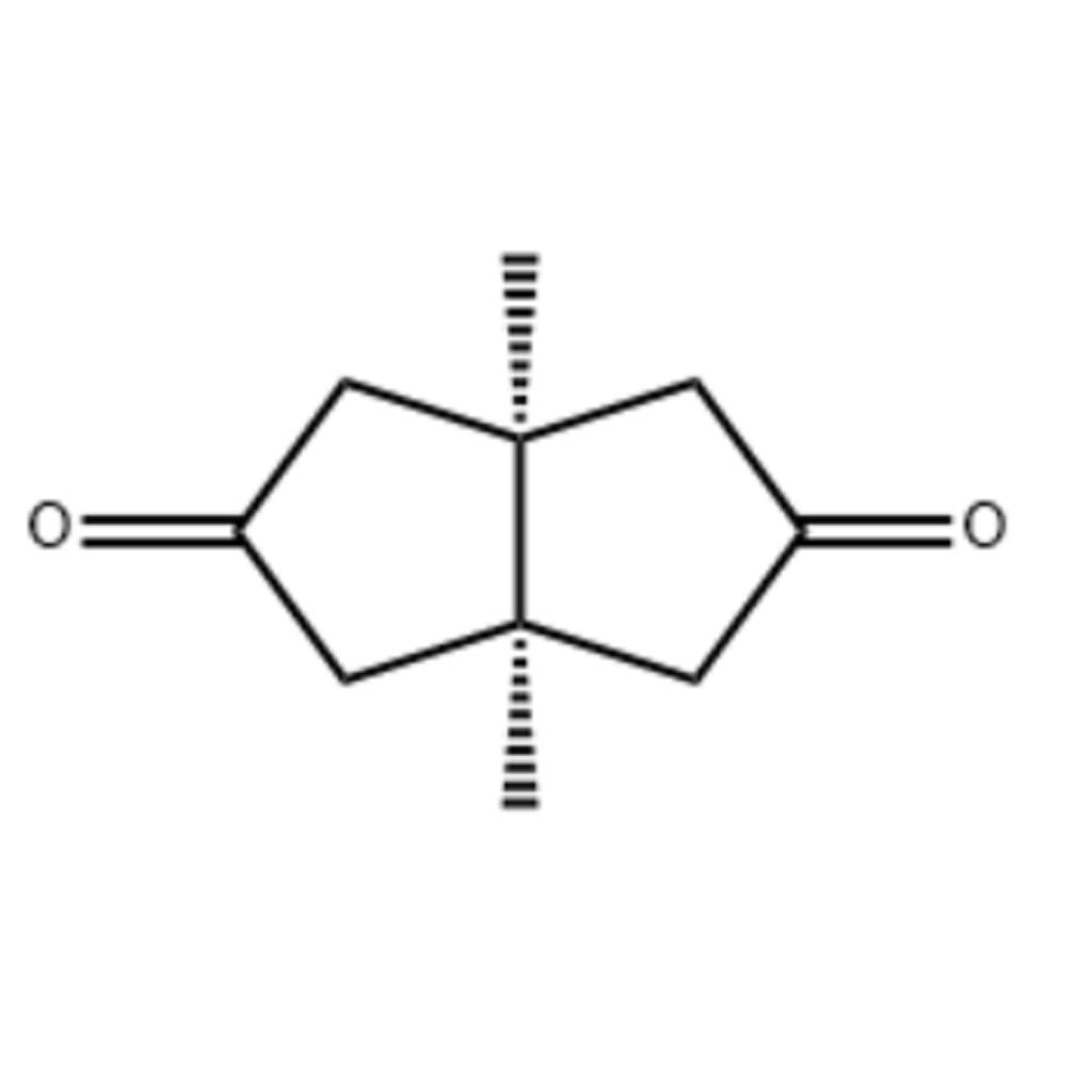 CIS-1,5-二甲基二环[3.3.0]辛烷-3,7-二酮