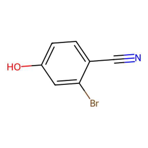 2-溴-4-羟基苯腈