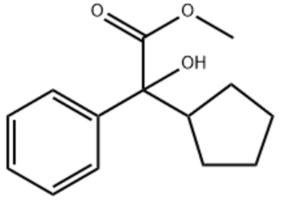 2-环戊基-2-羟基苯乙酸甲酯