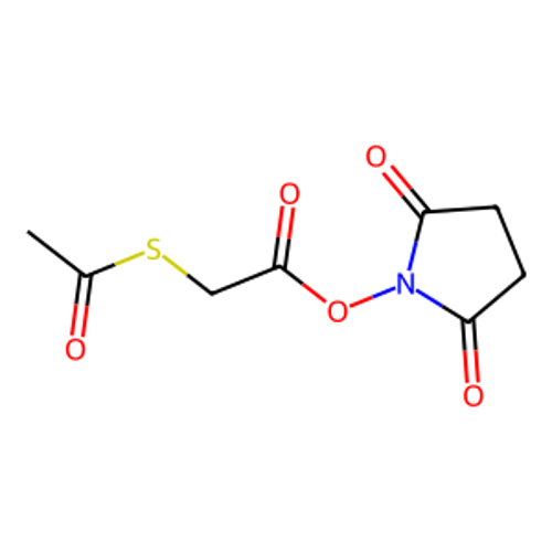 2,5-二氧代吡咯烷-1-基2-(乙酰硫基)乙酸酯