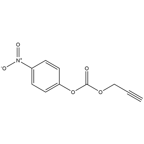 4-硝基苯基丙-2-炔-1-基碳酸盐