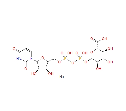 尿苷二磷酸葡糖醛酸63700-19-6