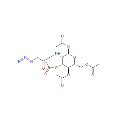 1,3,4,6-四-O-乙酰基-N-叠氮乙酰基氨基甘露糖361154-30-5