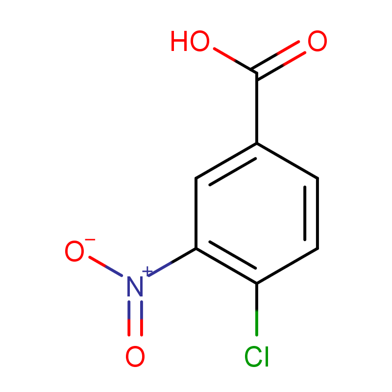 4-氯-3-硝基苯甲酸96-99-1 主打 专业  全国可发  高纯度