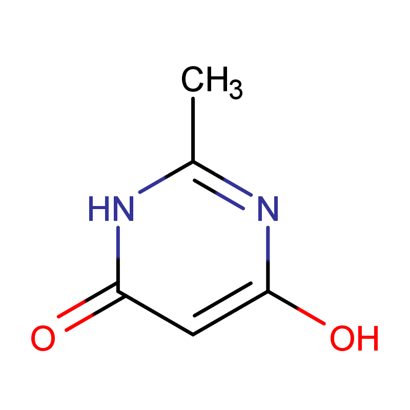 4,6-二羟基-2-甲基嘧啶40497-30-1 主打 专业  全国可发  高纯度
