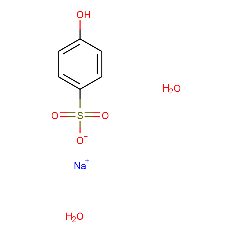 二水对羟基苯磺酸钠10580-19-5项目  年产 匠信生物 高纯度