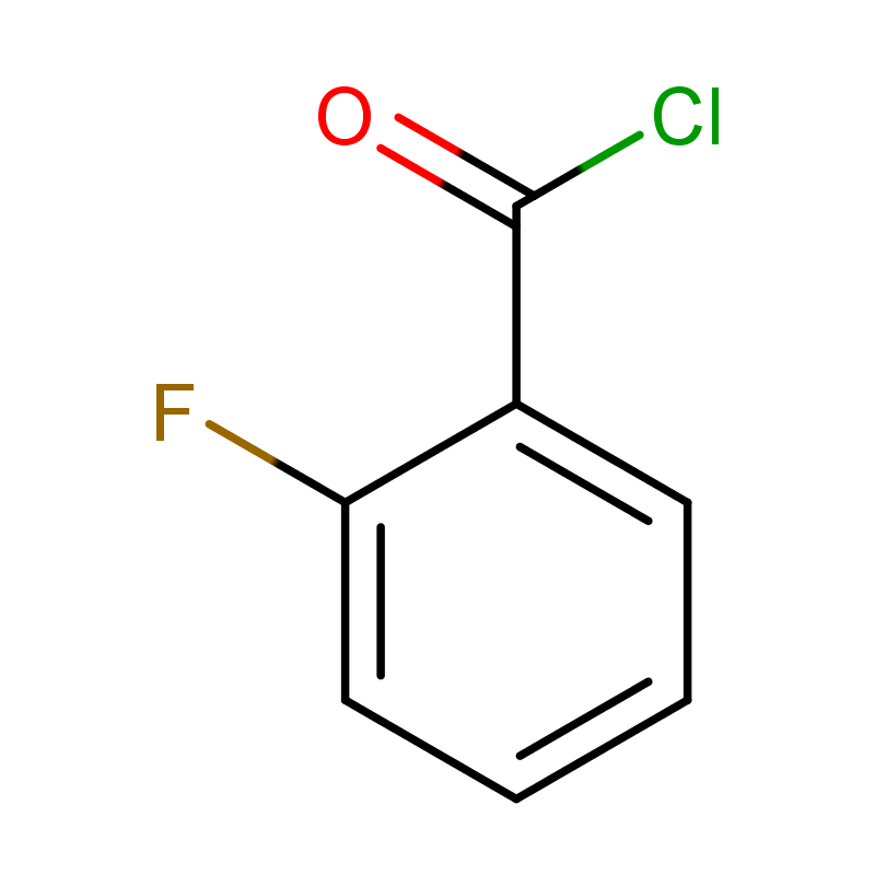 邻氟苯甲酰氯393-52-2 主打 专业  全国可发  高纯度