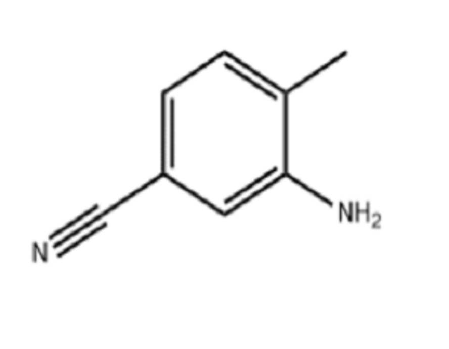 3-氨基-4-甲基苯甲腈