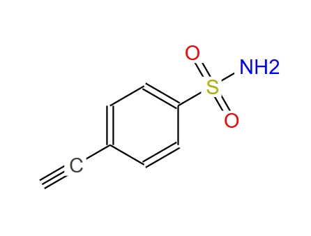 4-乙炔基苯磺酰胺