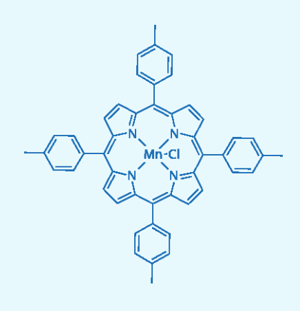 四对甲苯基锰卟啉  43145-44-4