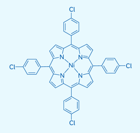 四对氯苯基卟啉镍  57774-14-8