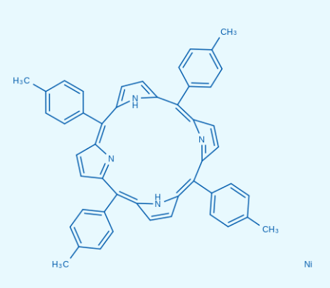 四对甲苯基卟啉镍  58188-46-8