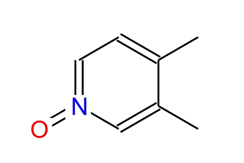 3,4-二甲基-吡啶氮氧化物