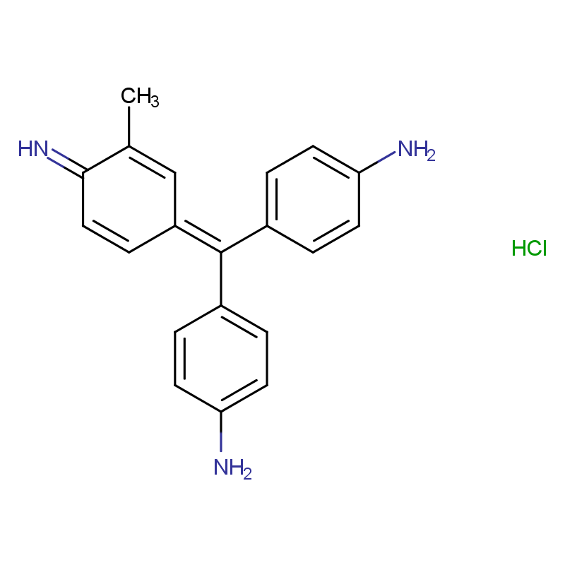 碱性品红632-99-5 全国可发 匠信生物 高纯度
