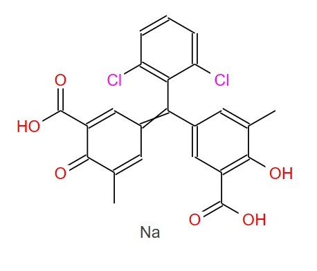 酸性媒介漂蓝B