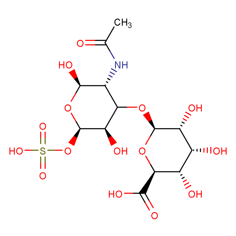 硫酸软骨素9007-28-7 全国可发 匠信生物 高纯度
