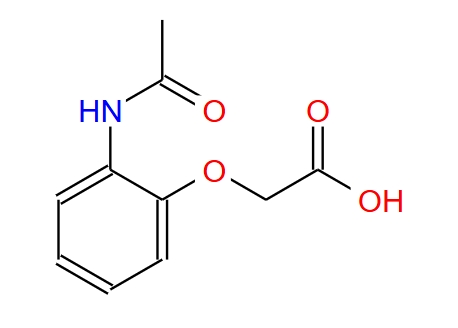2-(2-乙酰胺基苯氧基)乙酸