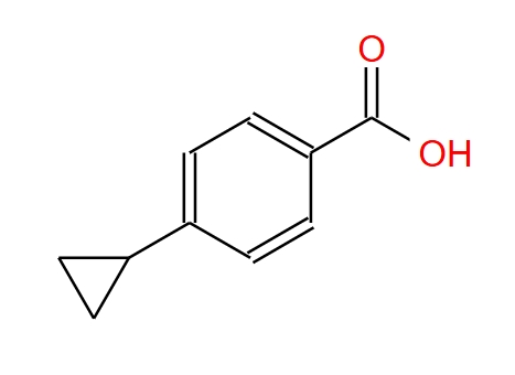 4-环丙基苯甲酸