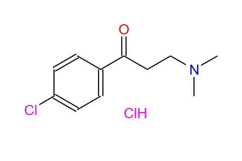 1-(4-氯苯基)-3-二甲胺基-1-丙酮盐酸盐