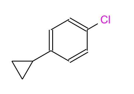 1-氯-4-环丙基苯