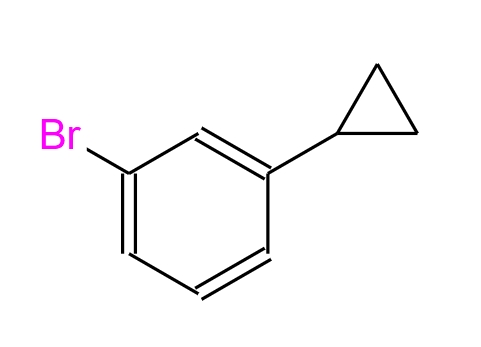 1-溴-3-环丙烷基苯