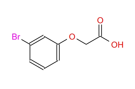 2-(3-溴苯氧基)乙酸