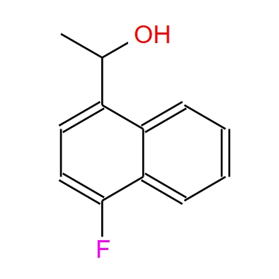 1-(4-氟萘-1-基)乙醇
