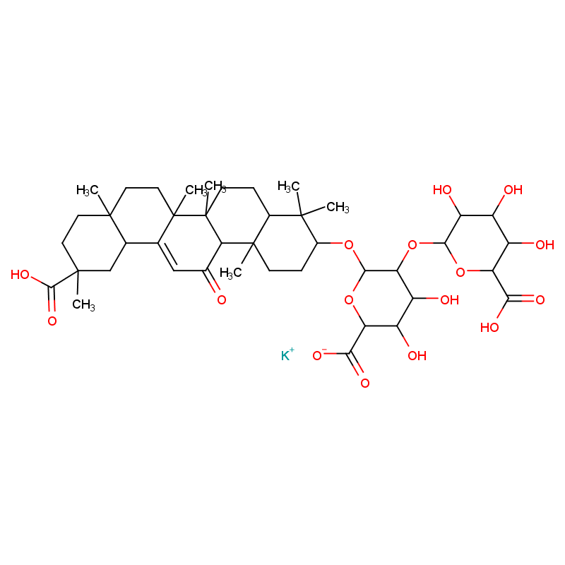 甘草次酸1449-05-4 高纯度 匠信生物 专业 年产