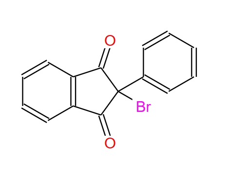 2-溴-2-苯基-1H-茚-1,3(2H)-二酮