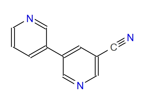 3,3'-联吡啶]-5-腈